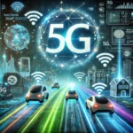 A-futuristic-concept-art-depicting-the-impact-of-5G-on-IoT-and-smart-devices