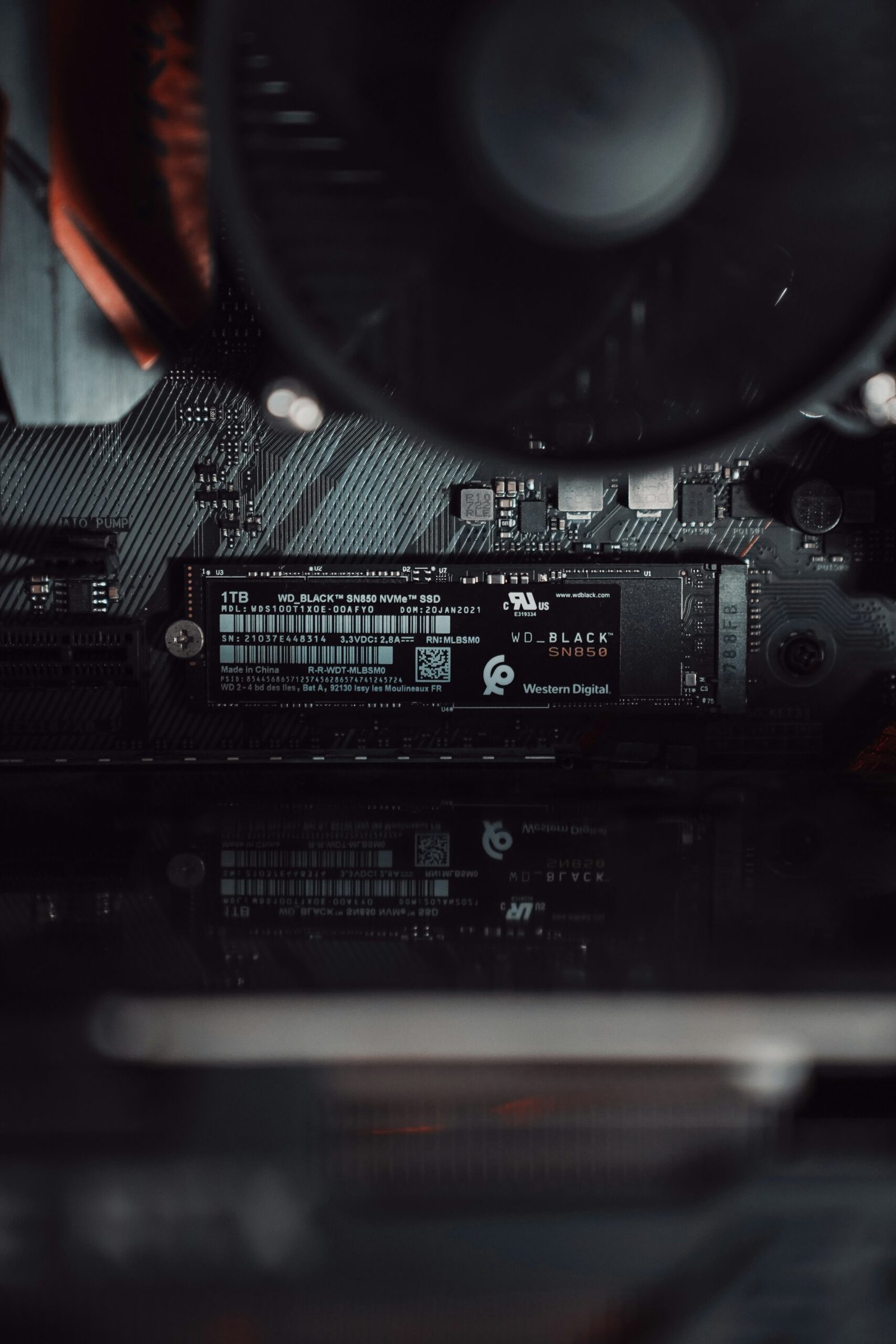 SSD-NVMe