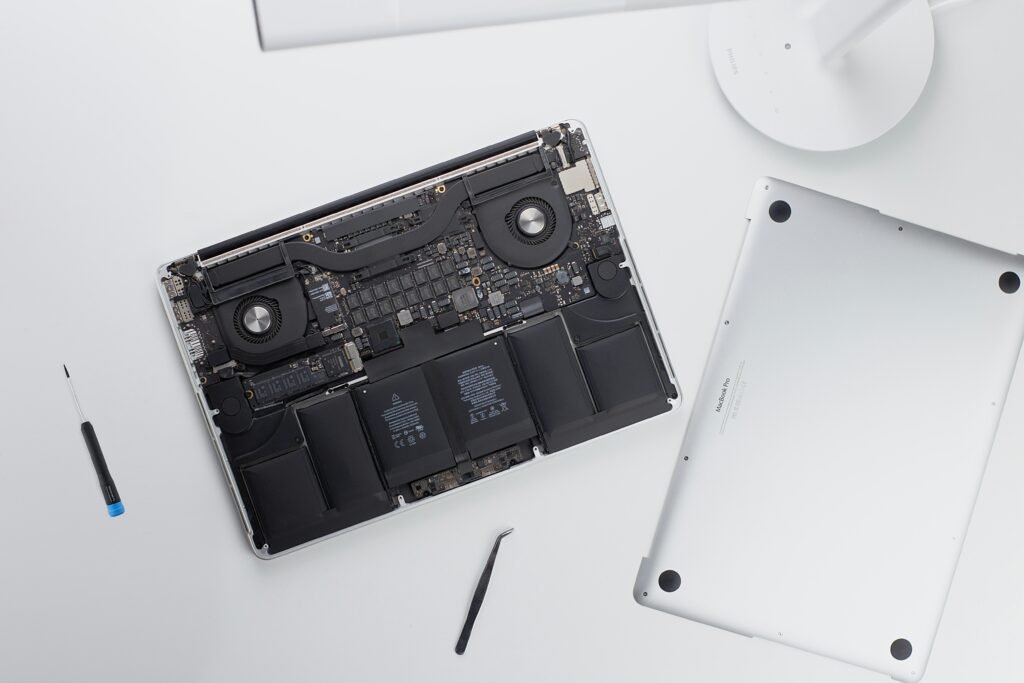 Bateria notebook