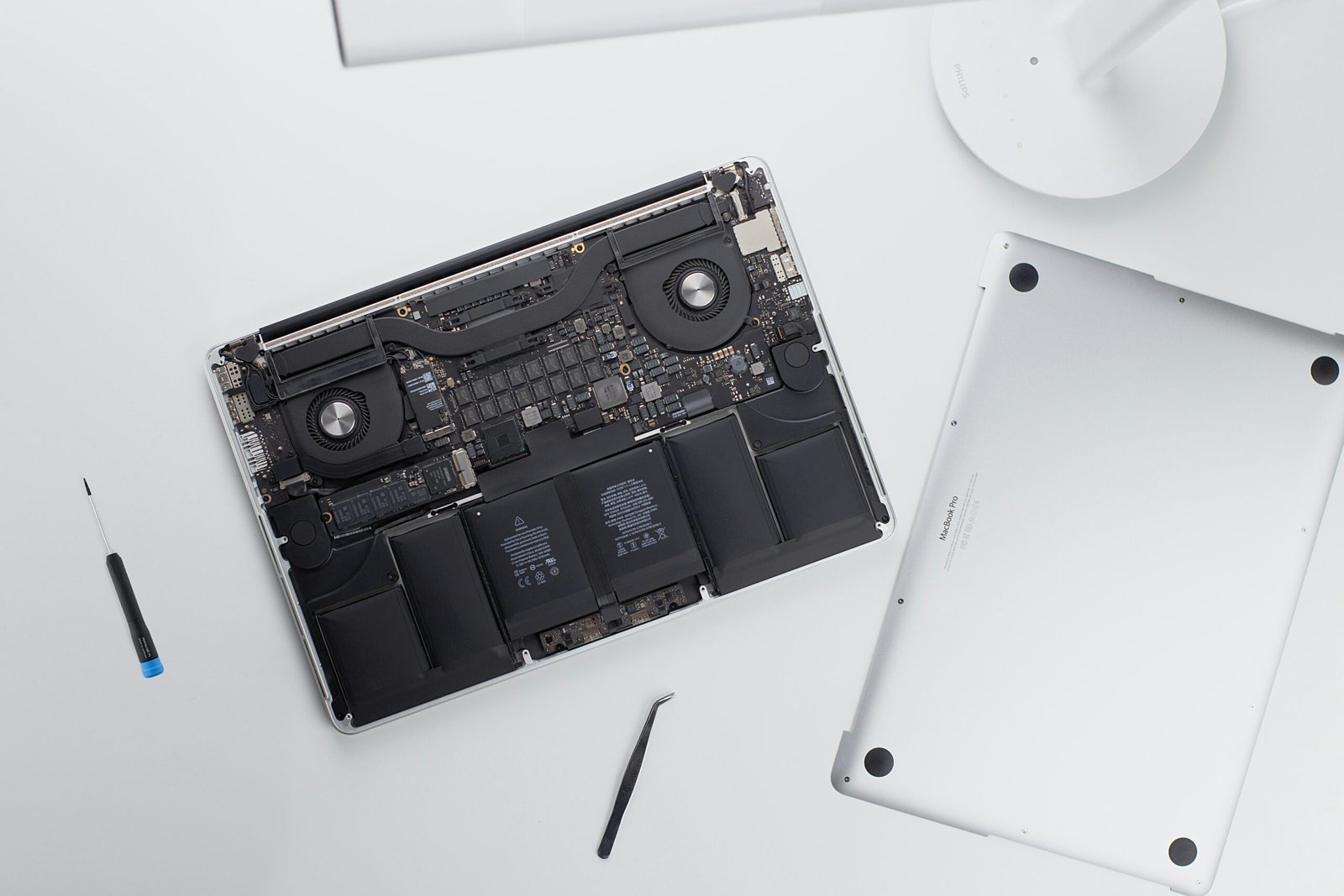 Bateria notebook