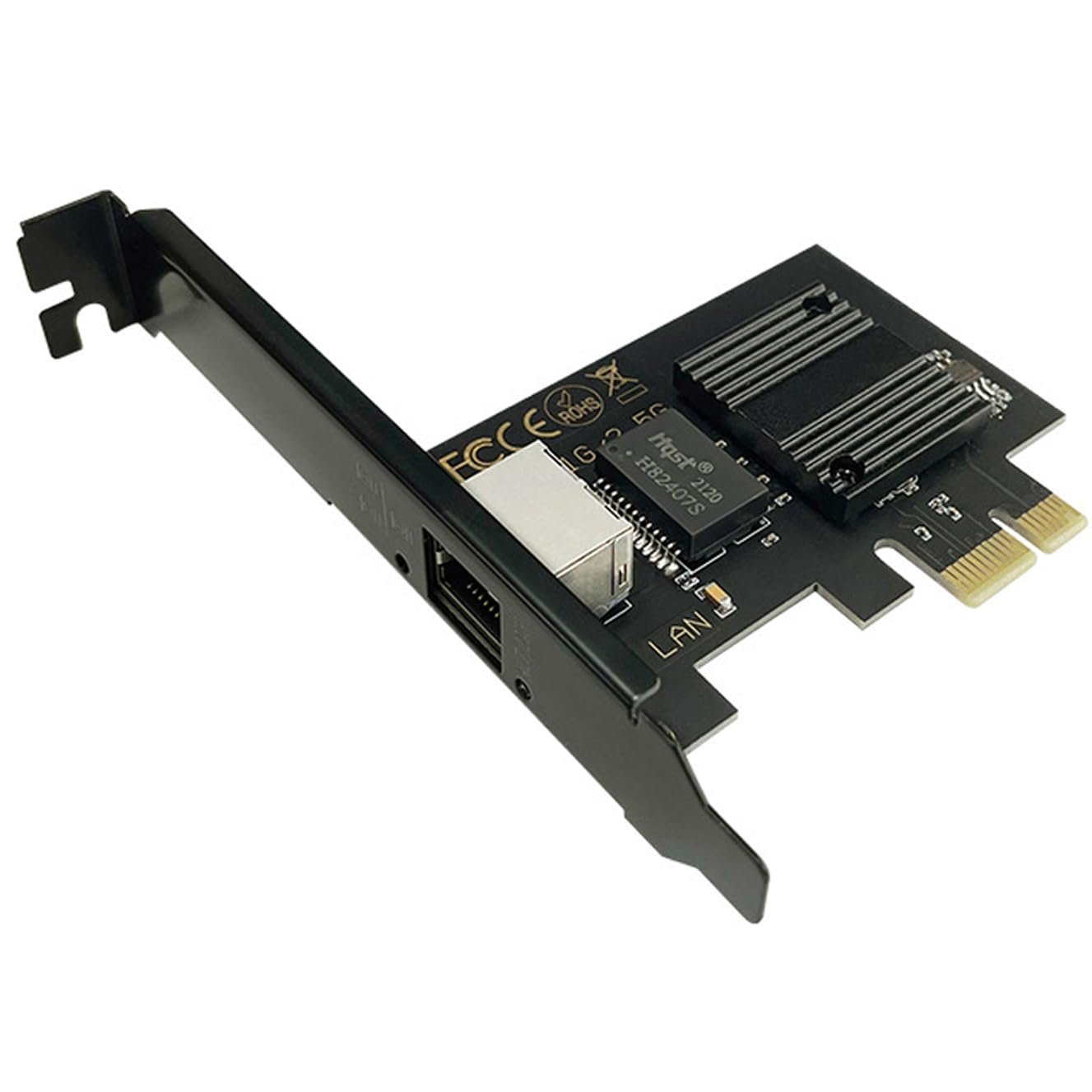 Placa de rede 2.5G