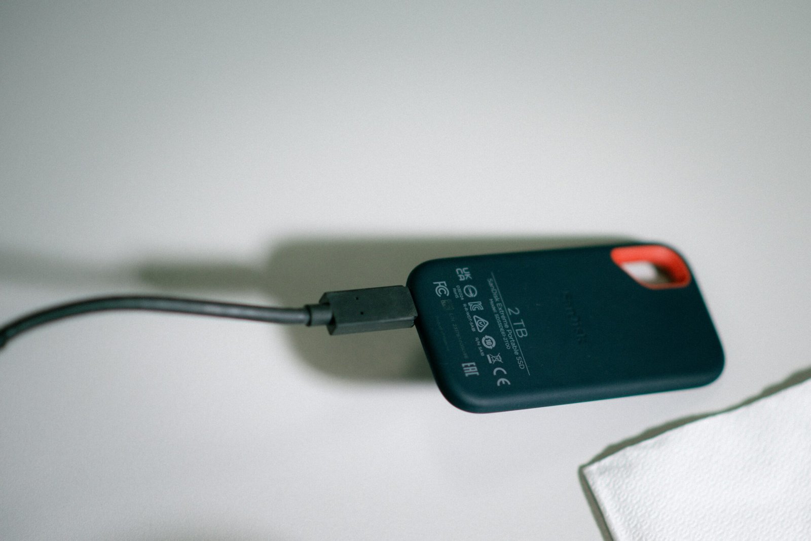 SSD externo